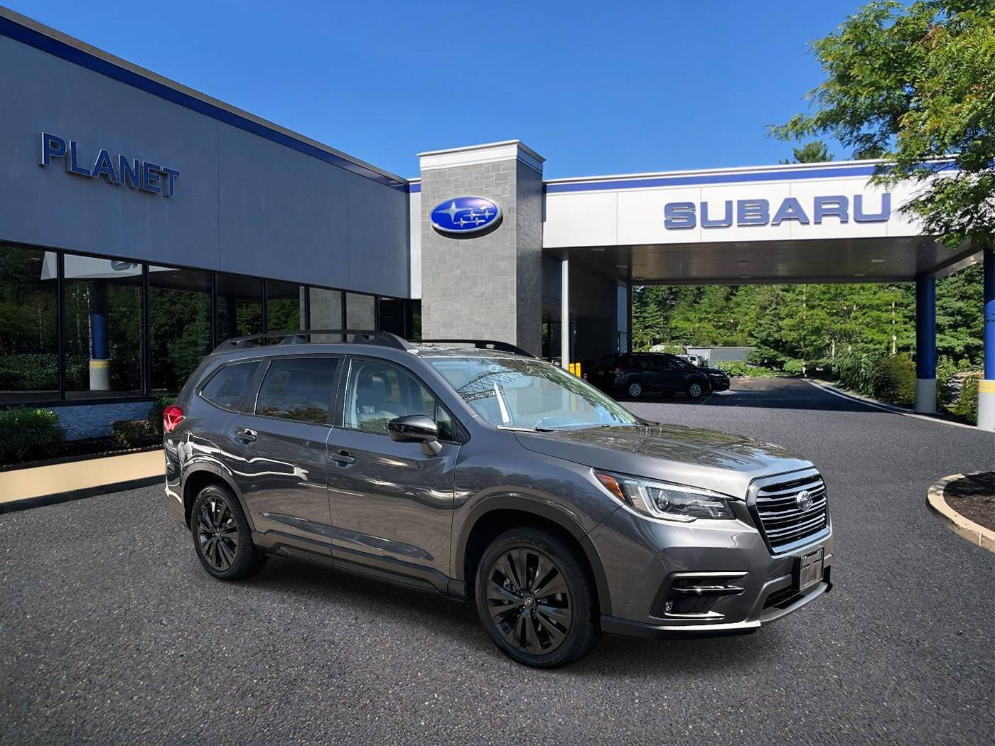 2022 Subaru Ascent Onyx Edition — SUV — 30,746 mi — Hanover, MA