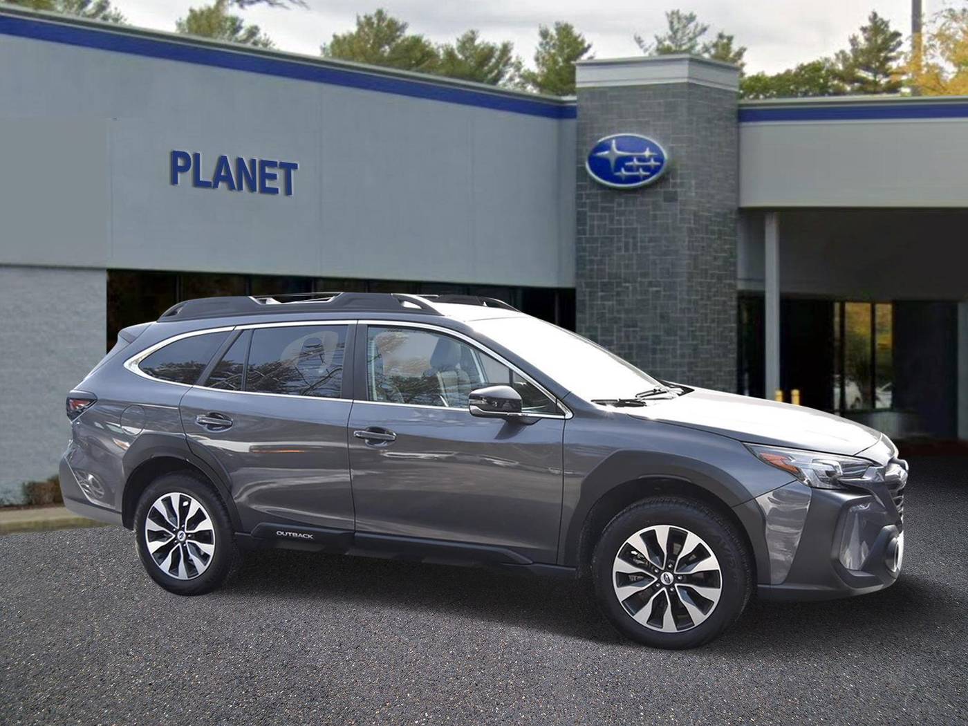 2023 Subaru Outback Limited — SUV — 14,484 mi — Hanover, MA