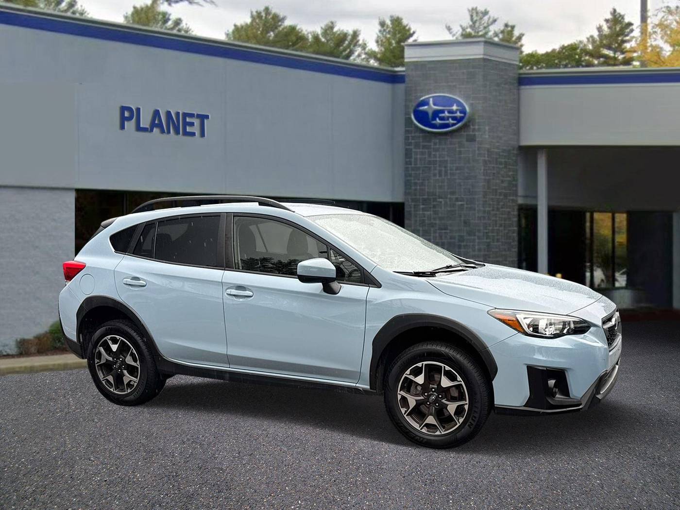 2019 Subaru Crosstrek Premium — SUV — 61,247 mi — Hanover, MA