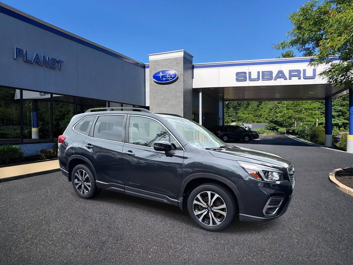 2019 Subaru Forester 2.5i Limited — SUV — 48,889 mi — Hanover, MA