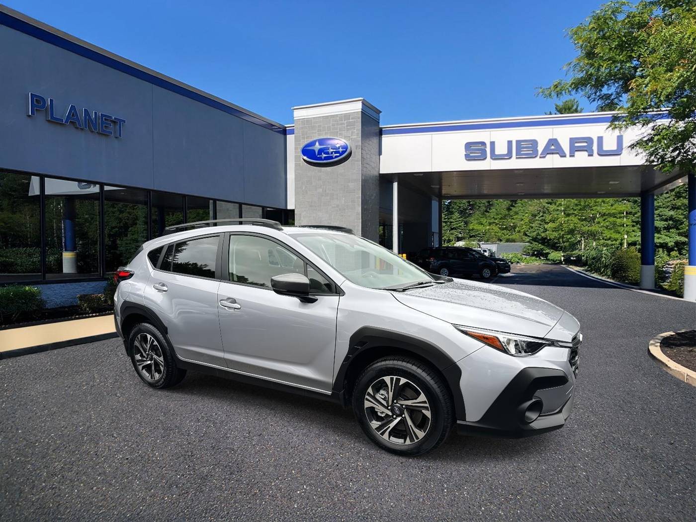 2024 Subaru Crosstrek Premium — SUV — 8,309 mi — Hanover, MA