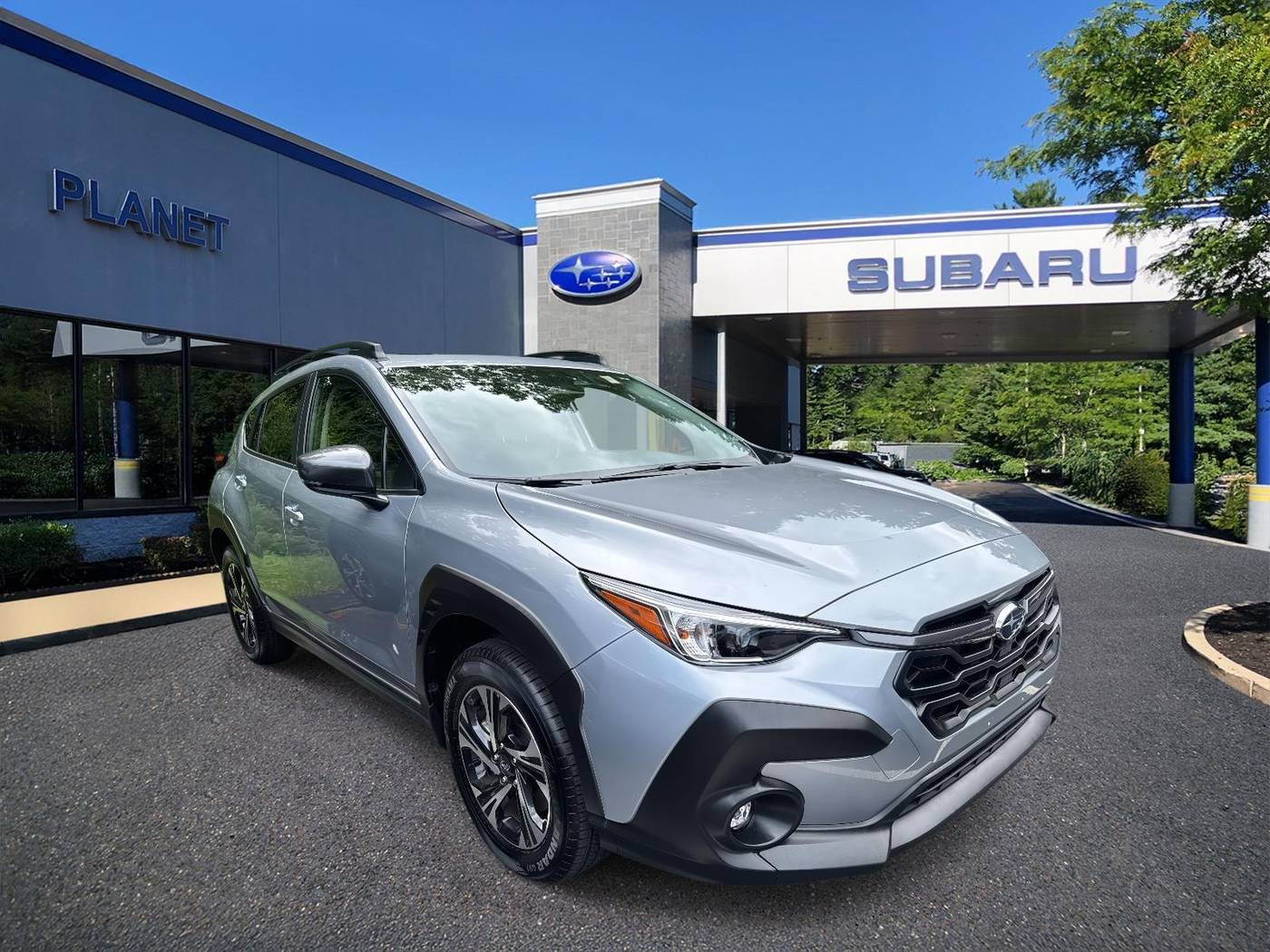 2024 Subaru Crosstrek Premium — SUV — 2,910 mi — Hanover, MA