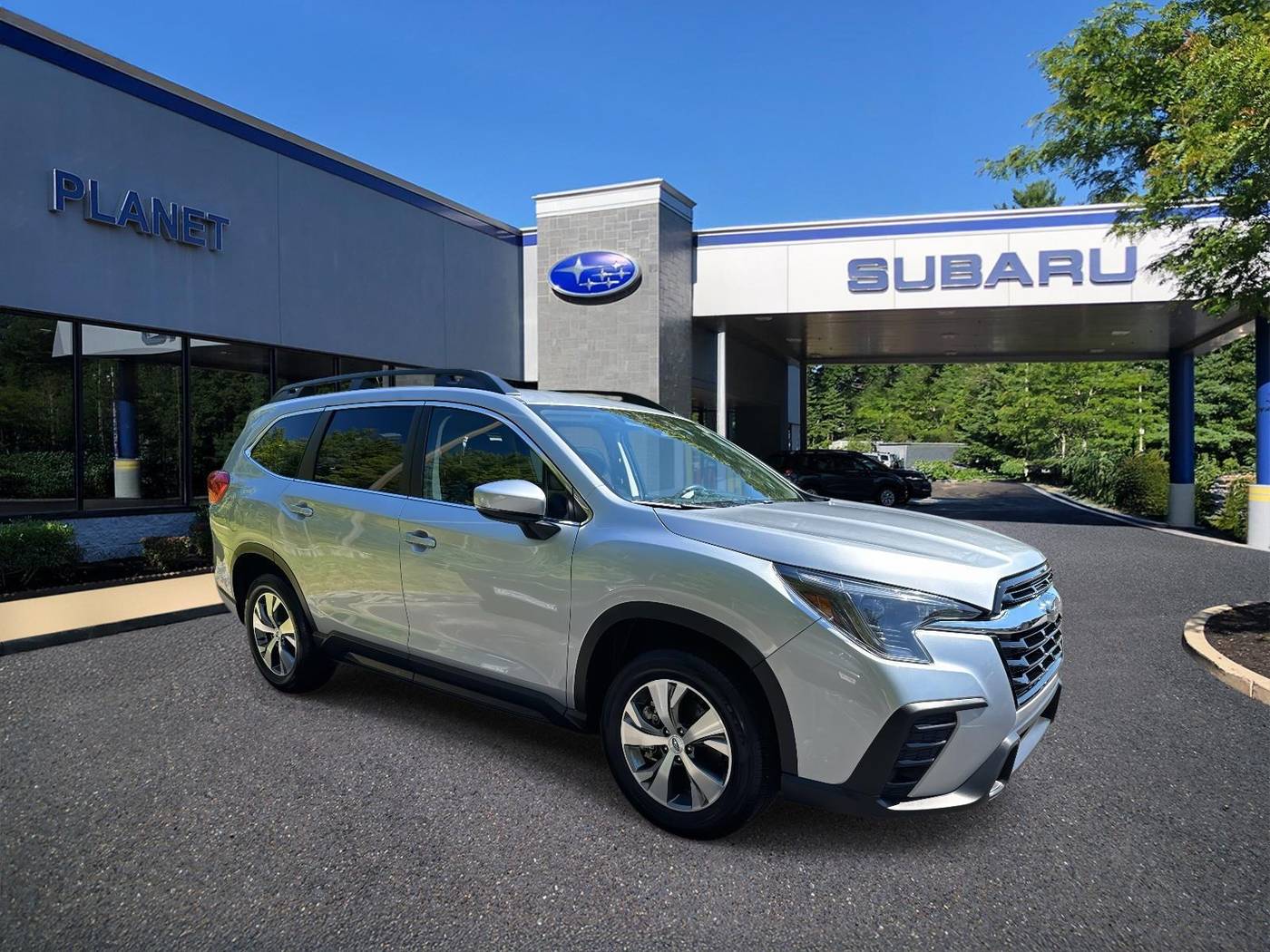2024 Subaru Ascent Premium — SUV — 10,155 mi — Hanover, MA