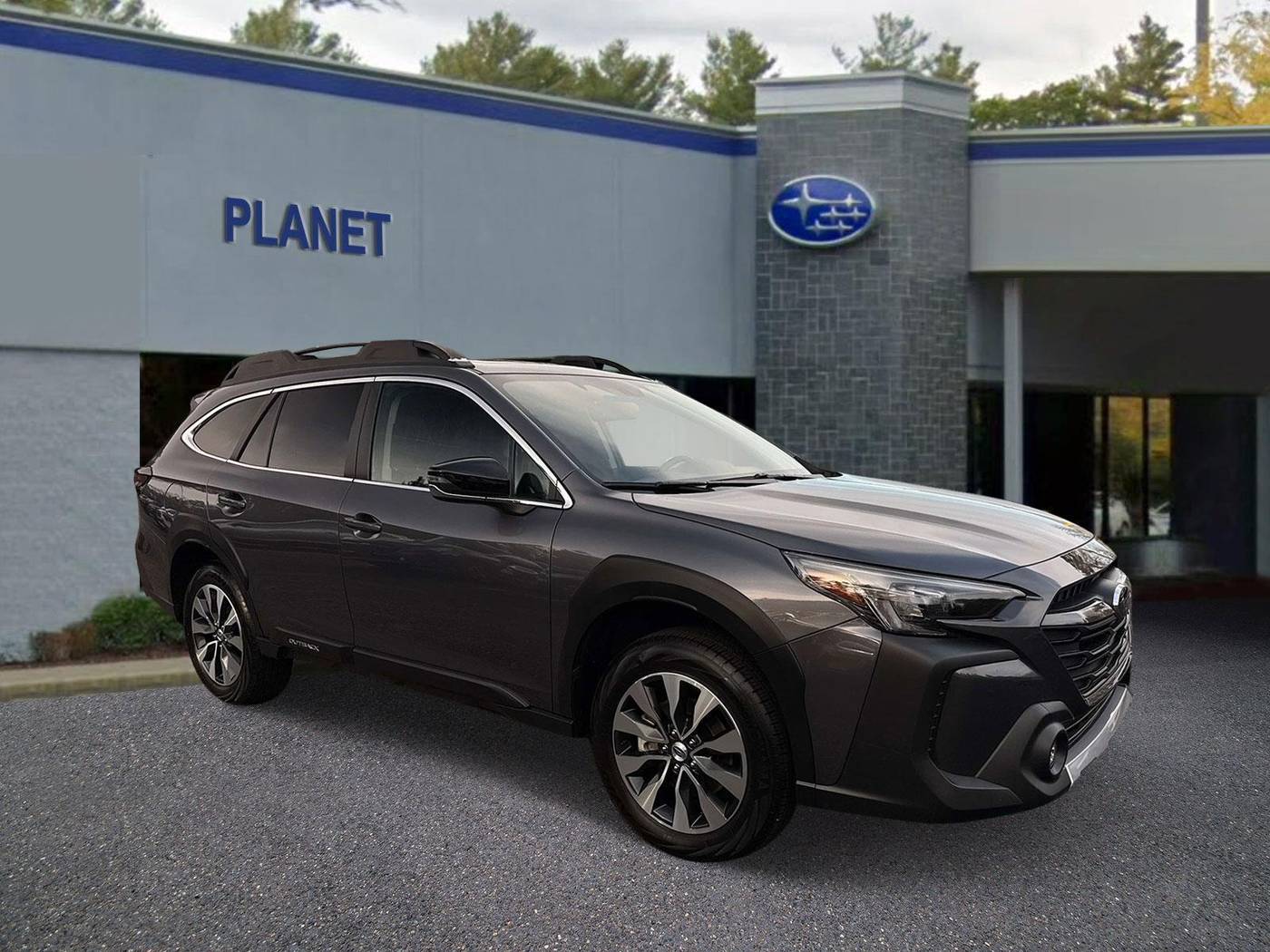 2024 Subaru Outback Limited — SUV — 12,082 mi — Hanover, MA