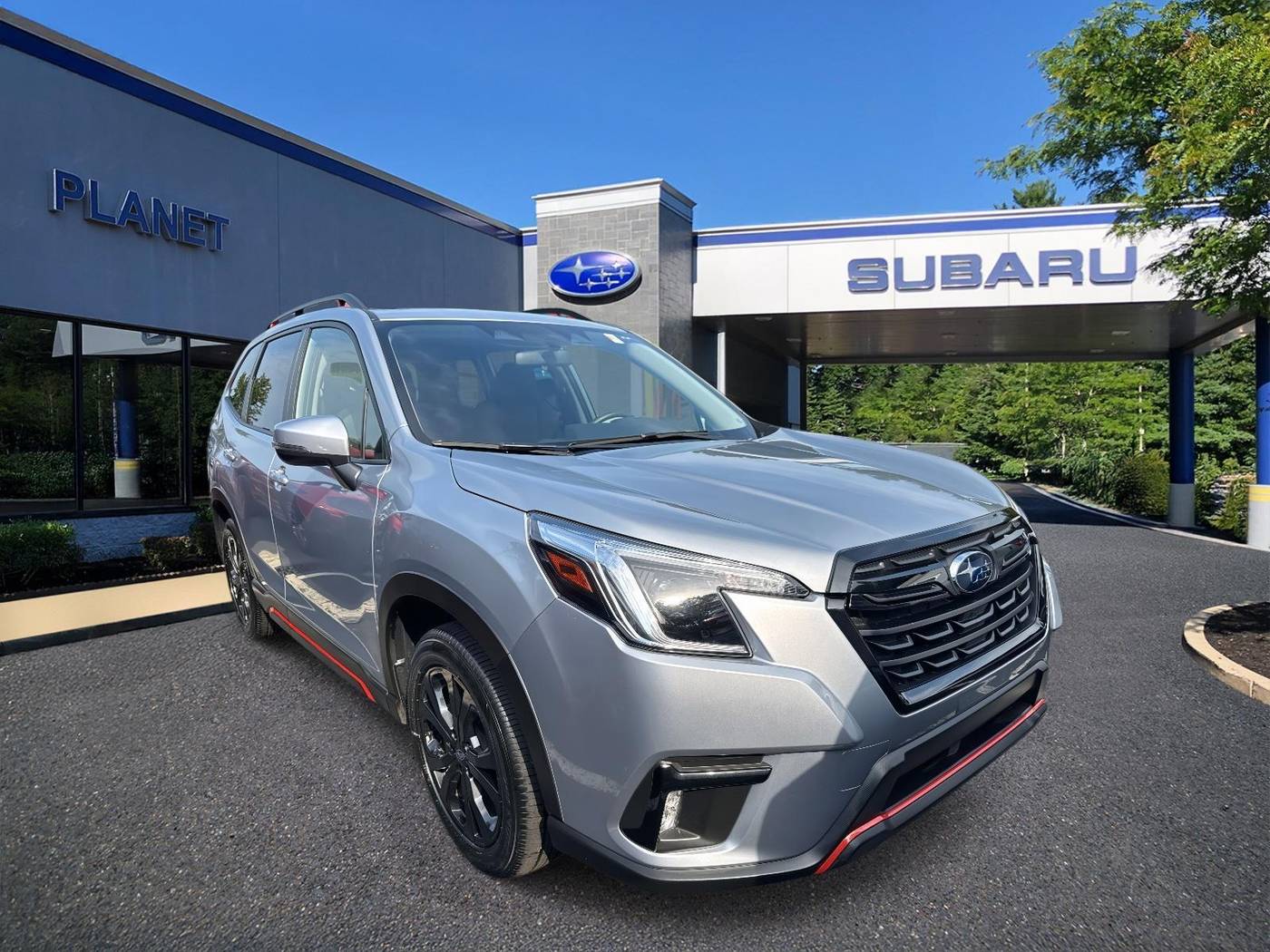 2024 Subaru Forester Sport — SUV — 10,448 mi — Hanover, MA