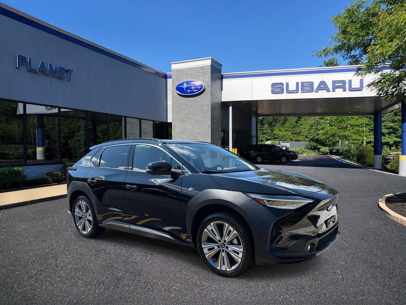 2023 Subaru Solterra Touring — SUV — 12,021 mi — Hanover, MA