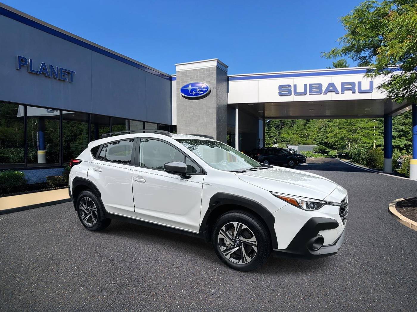 2024 Subaru Crosstrek Premium — SUV — 3,131 mi — Hanover, MA