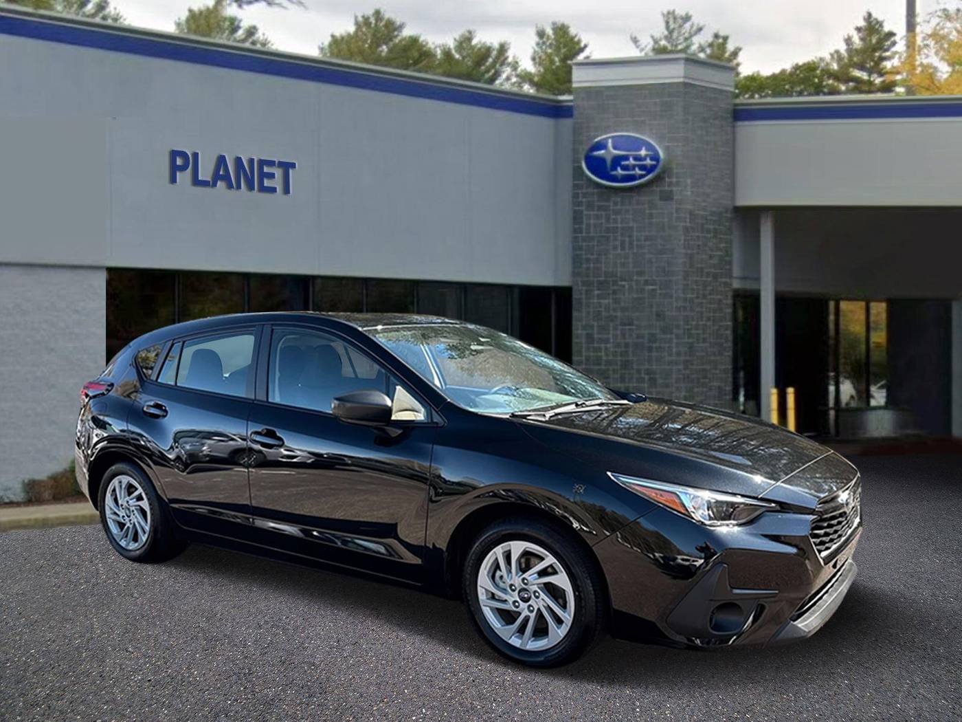 2024 Subaru Impreza 2.0i — Hatchback — 5,044 mi — Hanover, MA