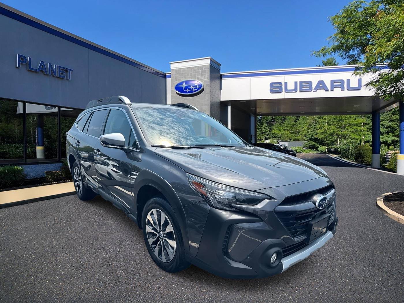 2024 Subaru Outback Touring XT — SUV — 26,099 mi — Hanover, MA