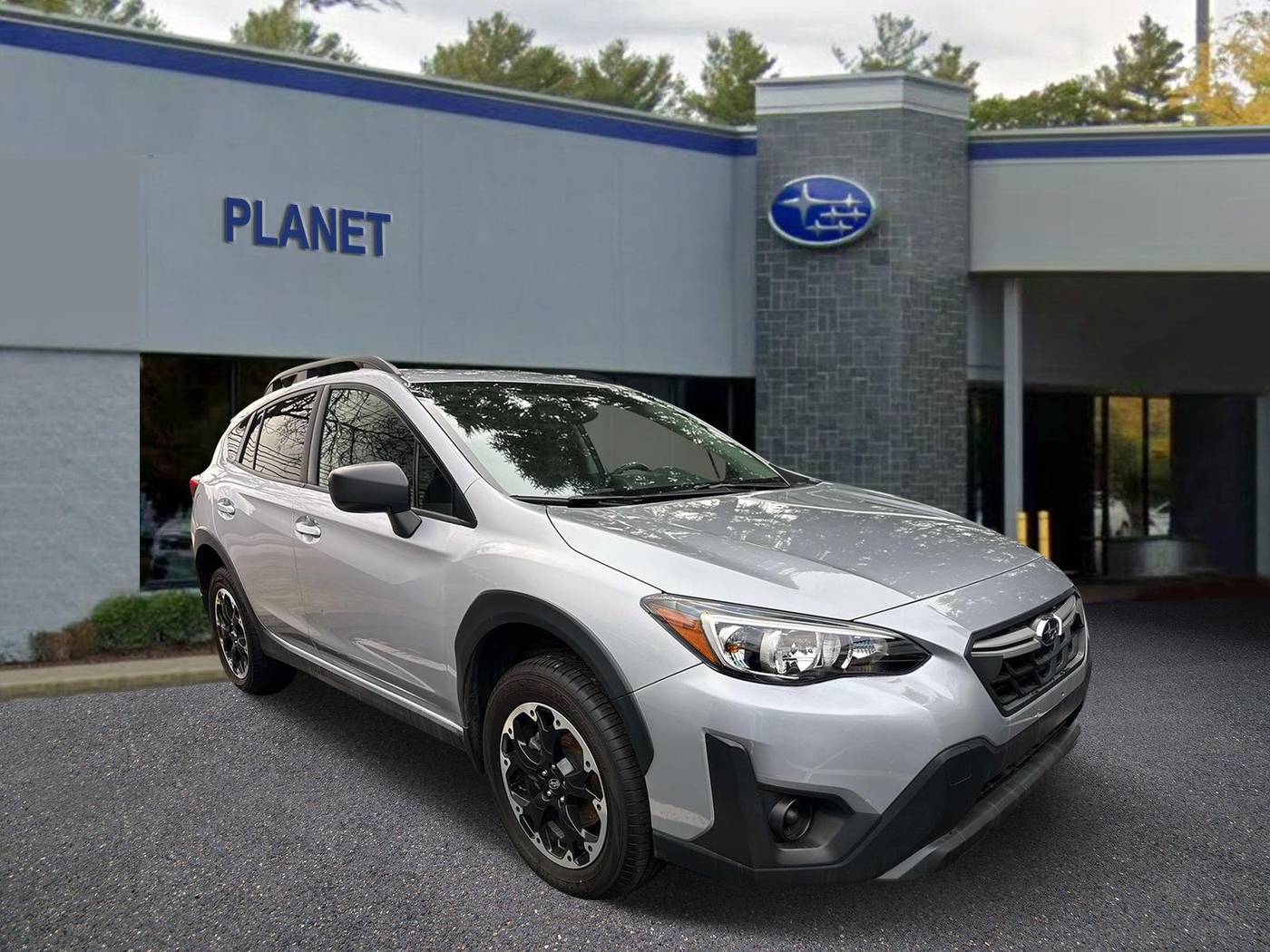 2023 Subaru Crosstrek 2.0i — SUV — 14,709 mi — Hanover, MA