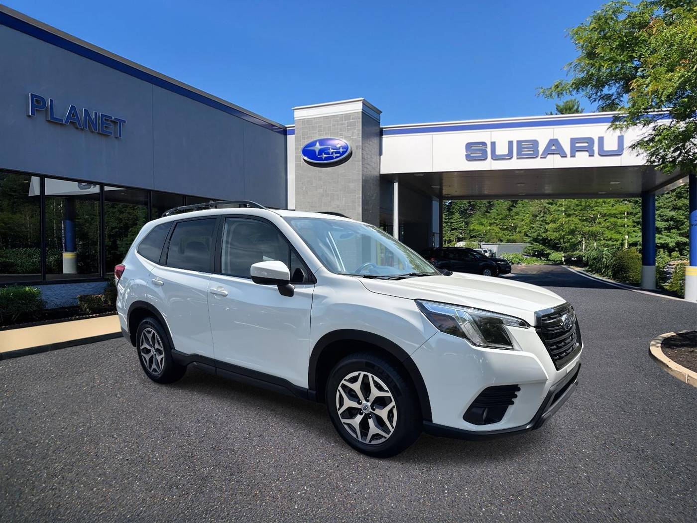 2022 Subaru Forester Premium — SUV — 37,310 mi — Hanover, MA