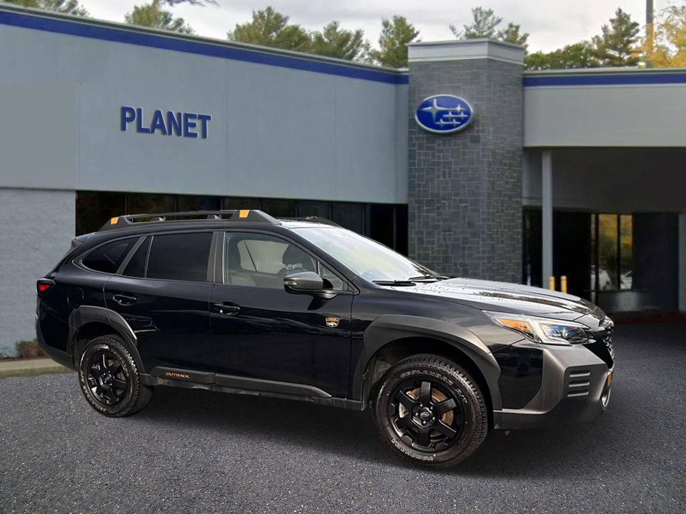 2023 Subaru Outback Wilderness — SUV — 25,397 mi — Hanover, MA