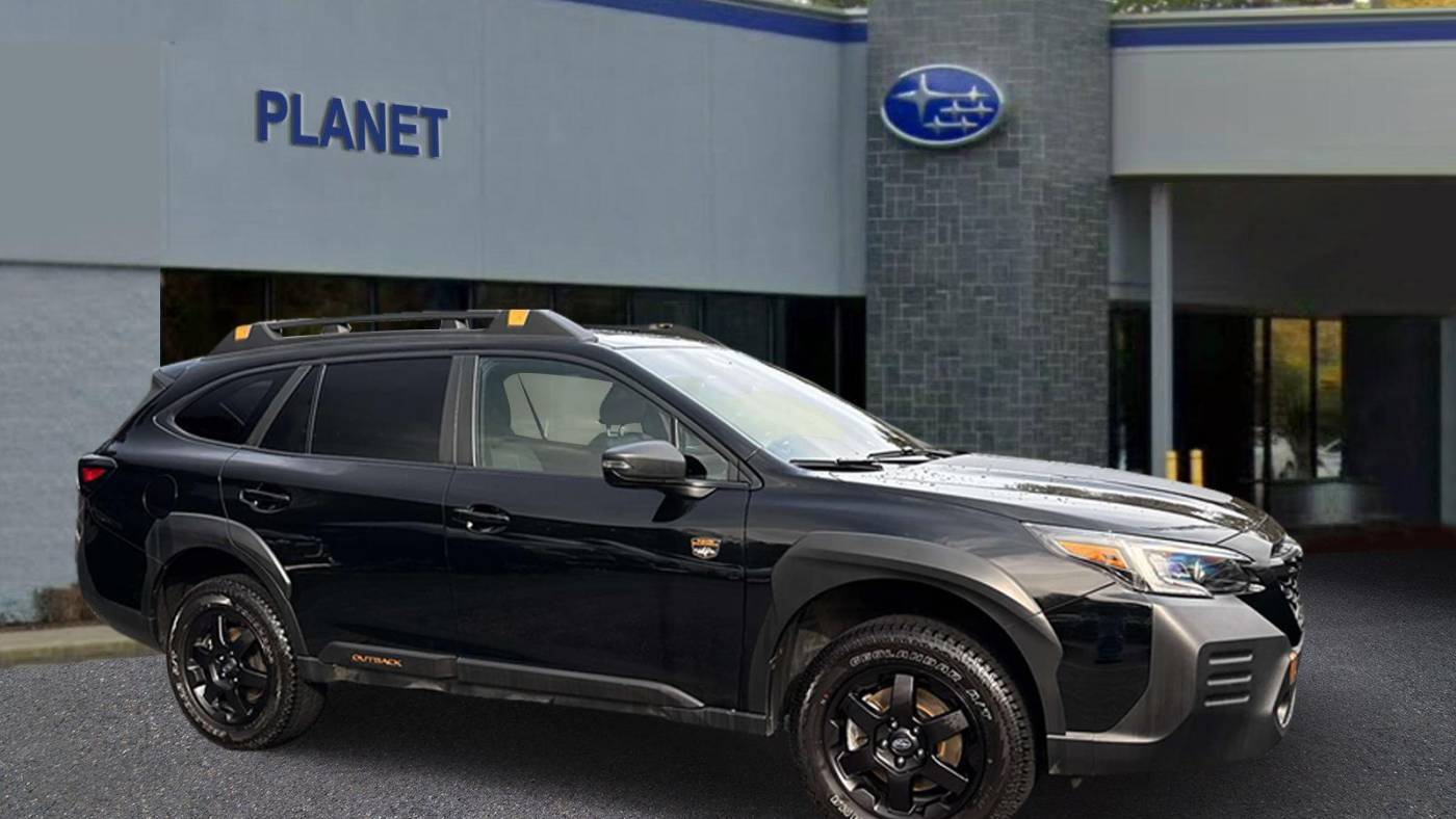 2023 Subaru Outback Wilderness