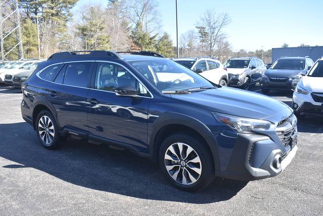 2023 Subaru Outback Limited XT — SUV — 39,454 mi — Hanover, MA
