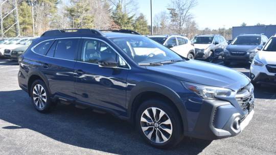 2023 Subaru Outback Limited XT