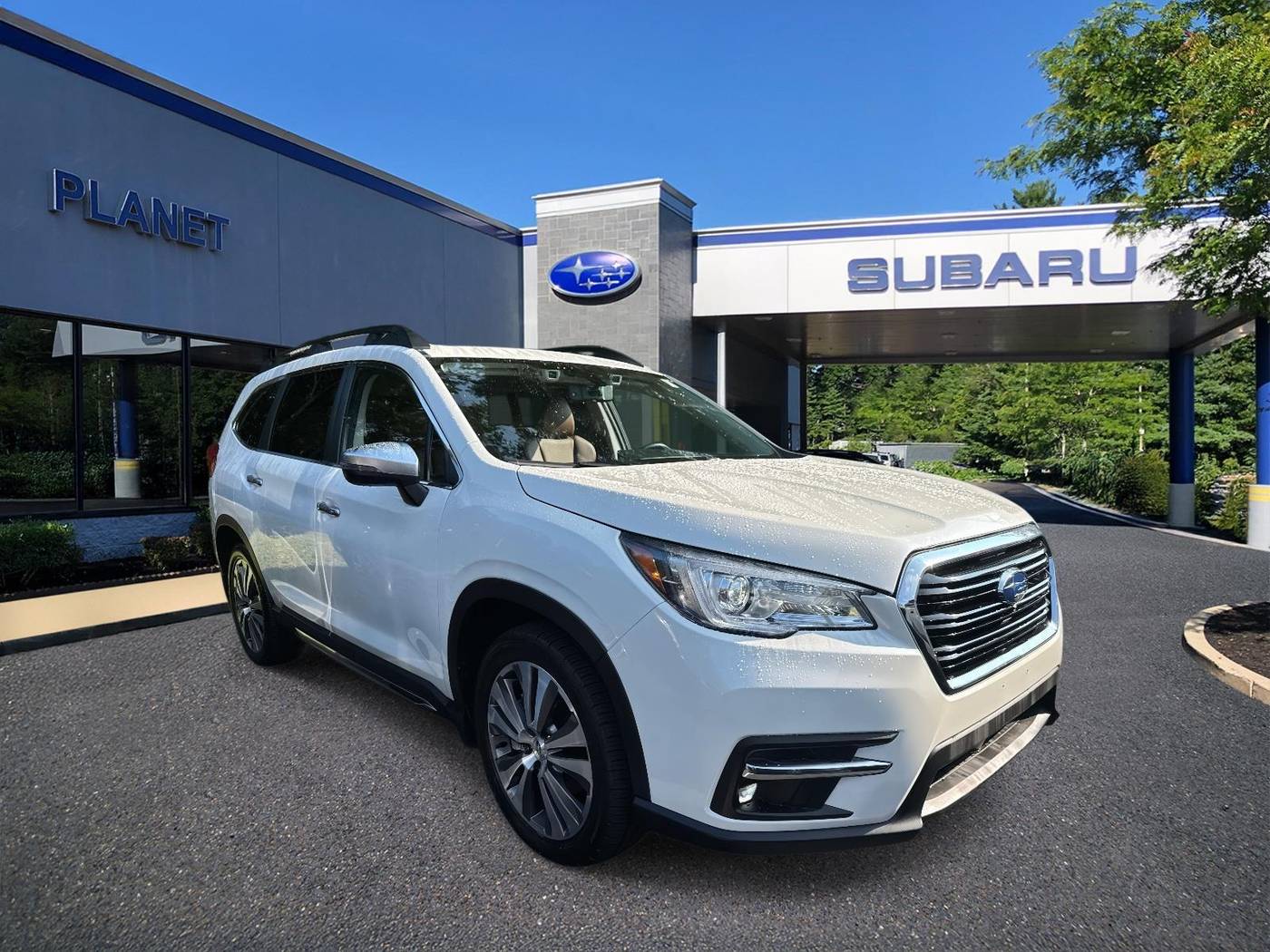2021 Subaru Ascent Touring — SUV — 39,012 mi — Hanover, MA