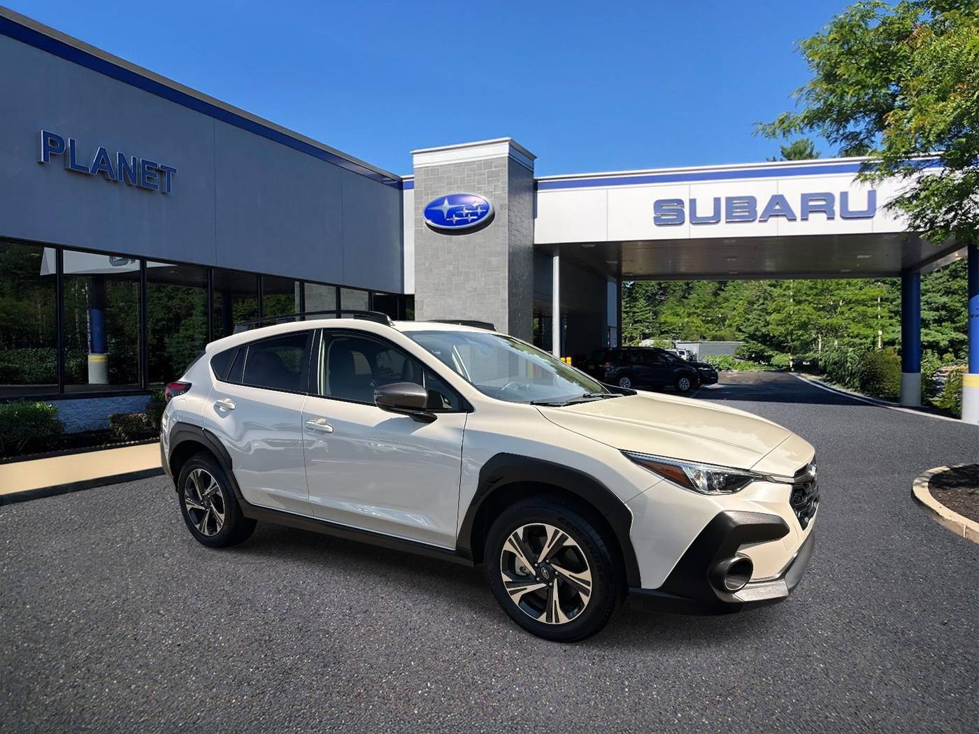 2024 Subaru Crosstrek Premium — SUV — 11,726 mi — Hanover, MA