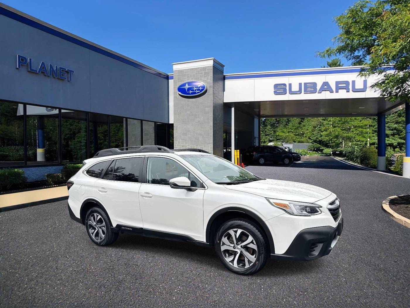 2022 Subaru Outback 2.5i Limited — SUV — 31,447 mi — Hanover, MA