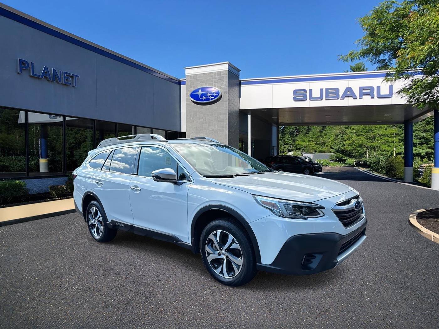 2022 Subaru Outback 2.5i Touring — SUV — 13,124 mi — Hanover, MA