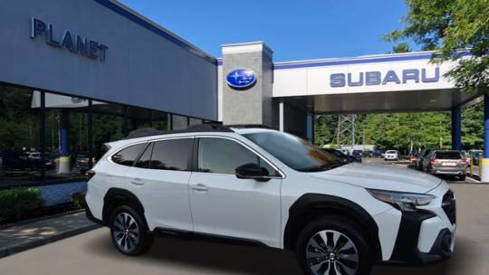 2024 Subaru Outback Limited — SUV — 13,327 mi — Hanover, MA