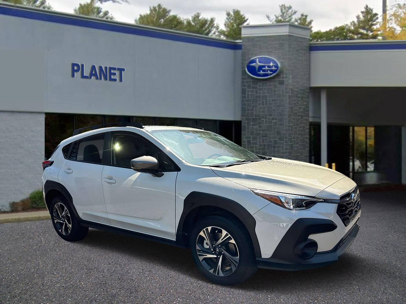 2024 Subaru Crosstrek Premium — SUV — 16,370 mi — Hanover, MA