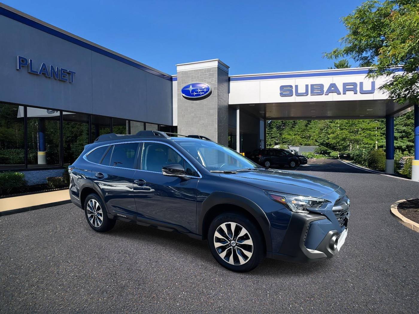 2025 Subaru Outback Limited — SUV — 13,051 mi — Hanover, MA