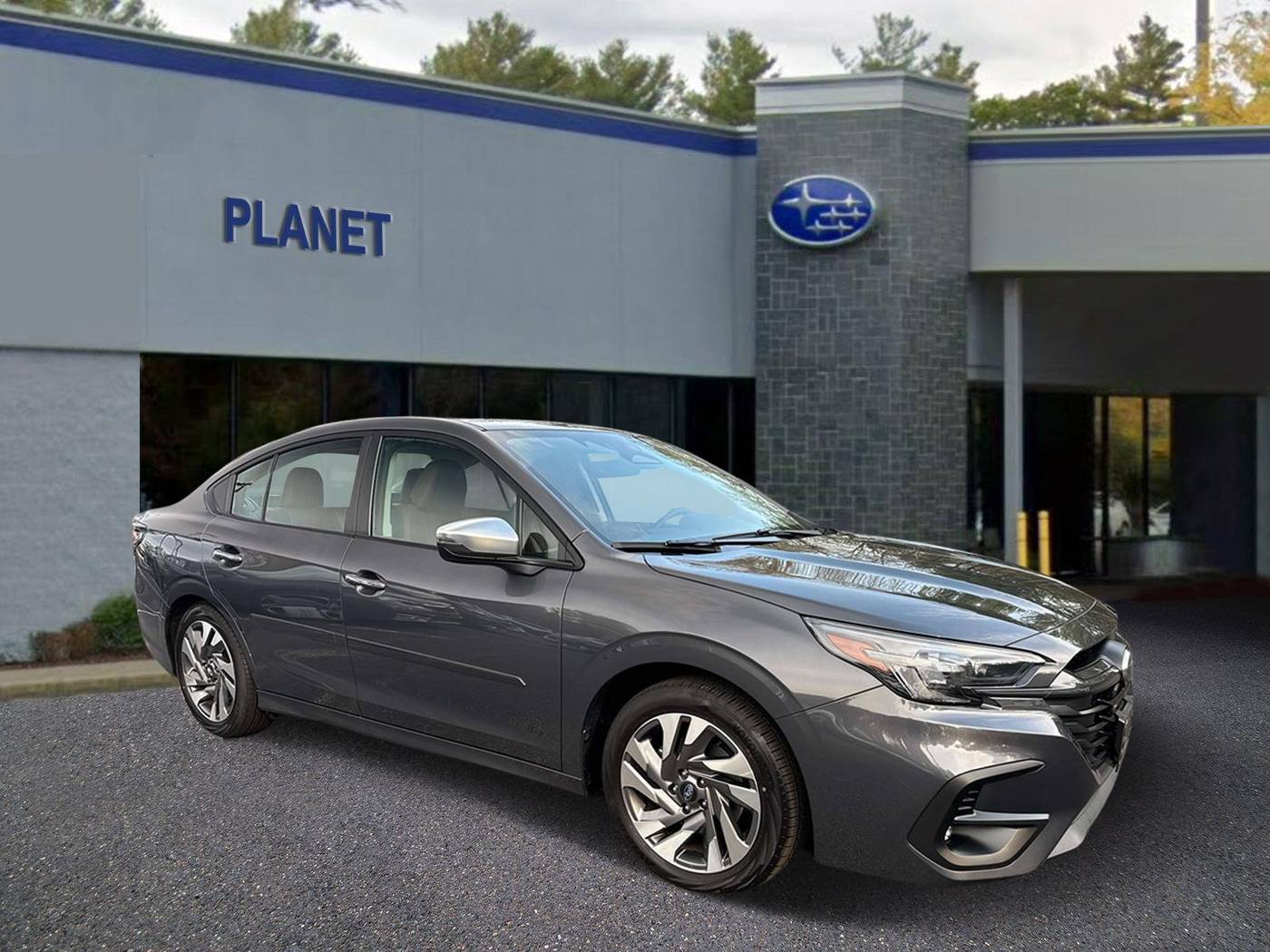 2024 Subaru Legacy Touring XT — Sedan — 15,081 mi — Hanover, MA