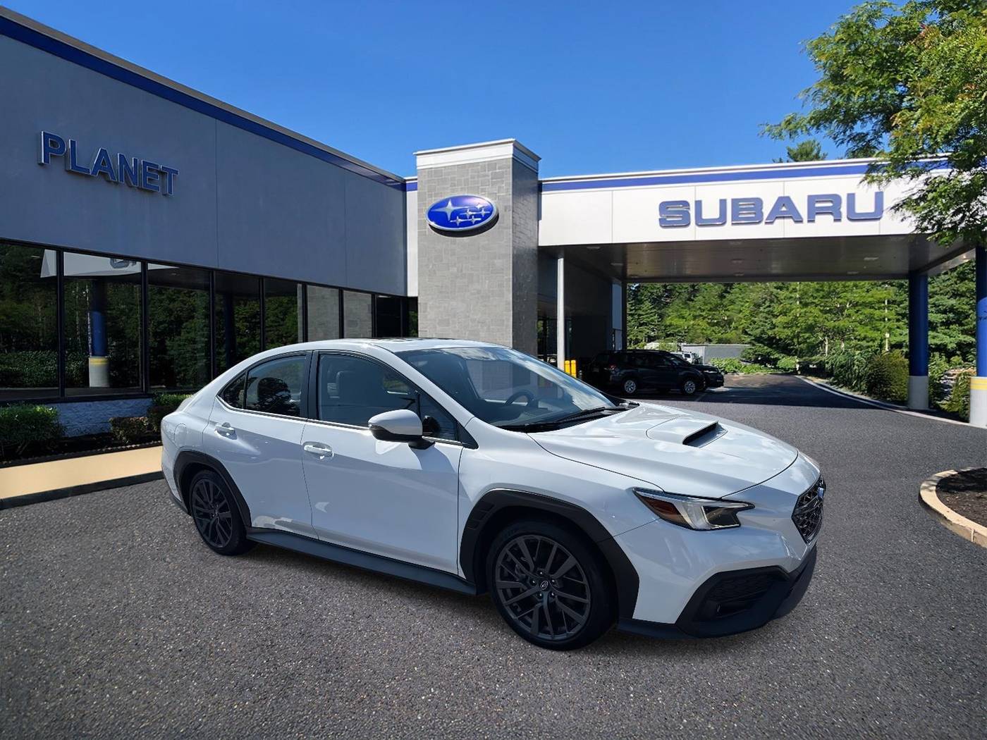 2022 Subaru WRX GT — Sedan — 9,977 mi — Hanover, MA