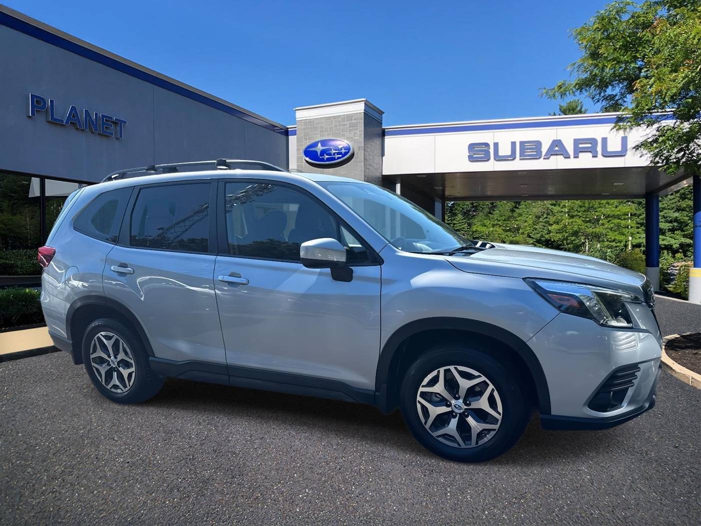 2024 Subaru Forester Premium — SUV — 4,629 mi — Hanover, MA