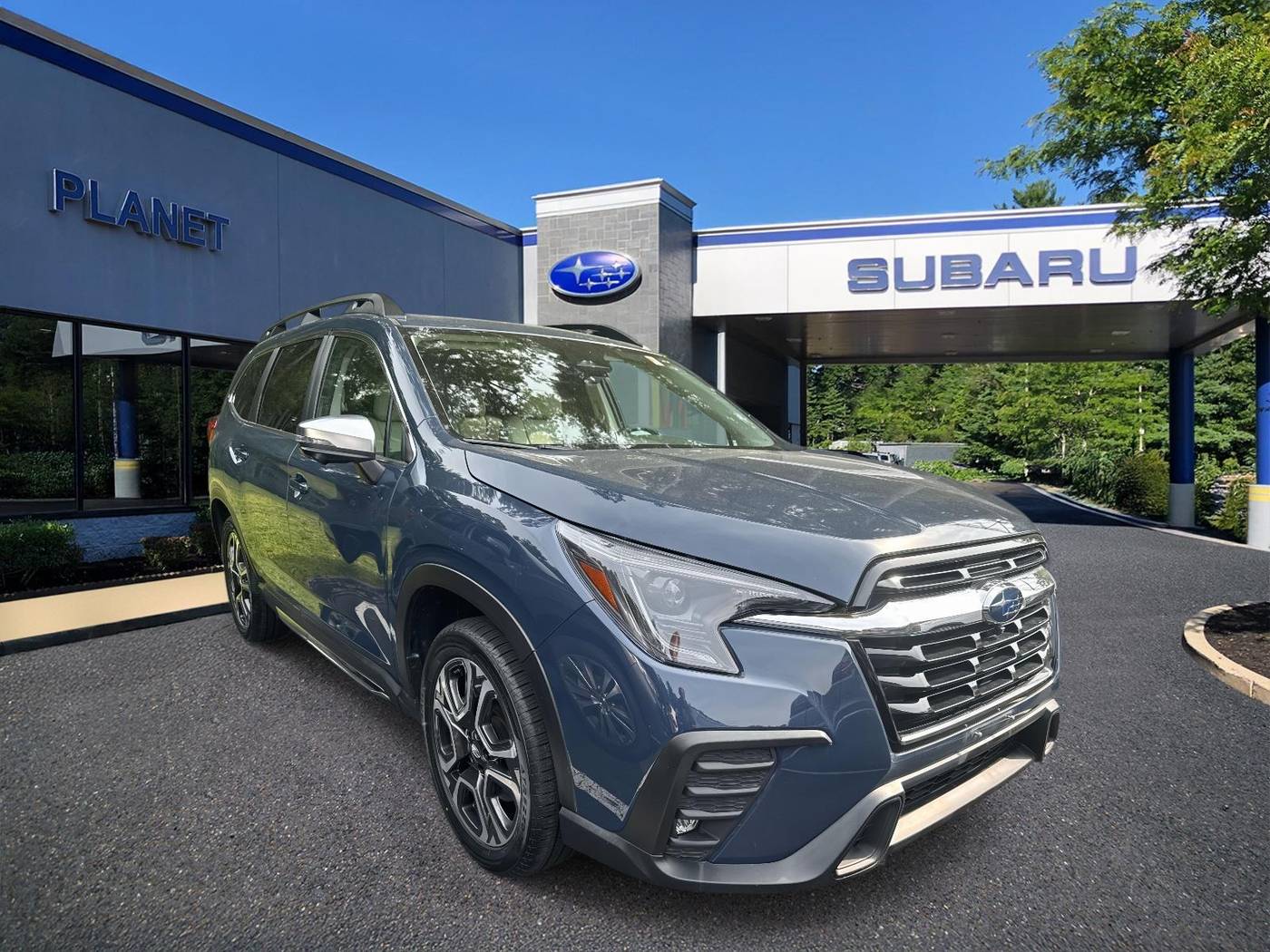 2023 Subaru Ascent Limited — SUV — 19,148 mi — Hanover, MA