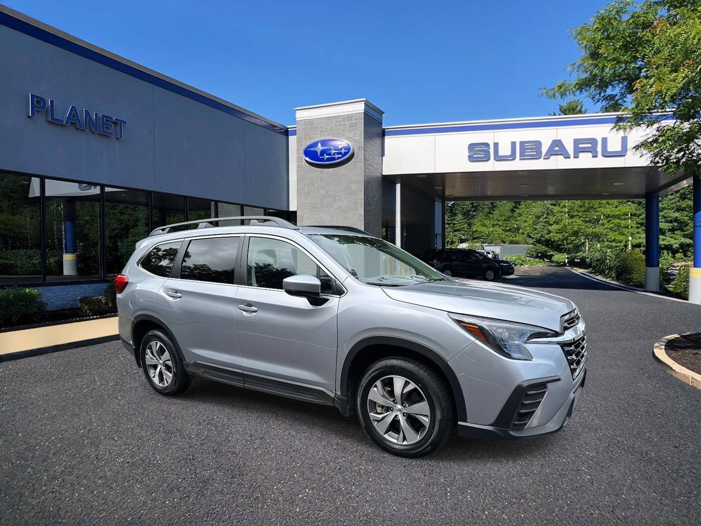 2024 Subaru Ascent Premium — SUV — 14,073 mi — Hanover, MA