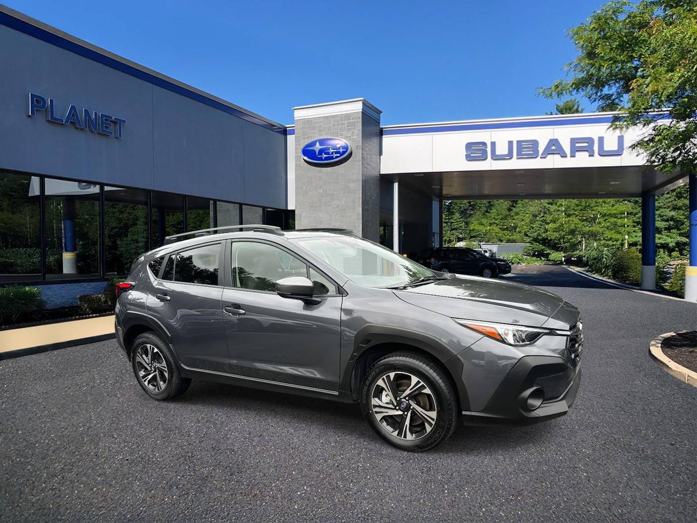 2024 Subaru Crosstrek Premium — SUV — 13,623 mi — Hanover, MA