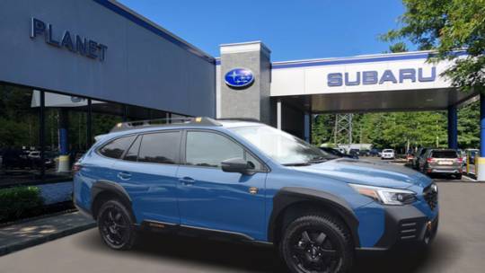 2023 Subaru Outback Wilderness