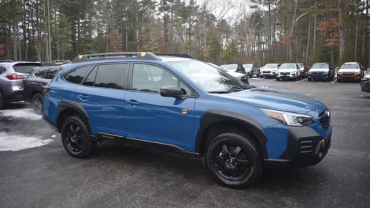 2023 Subaru Outback Wilderness — SUV — 8,328 mi — Hanover, MA