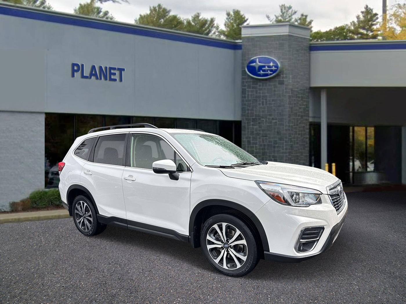 2019 Subaru Forester 2.5i Limited — SUV — 54,134 mi — Hanover, MA