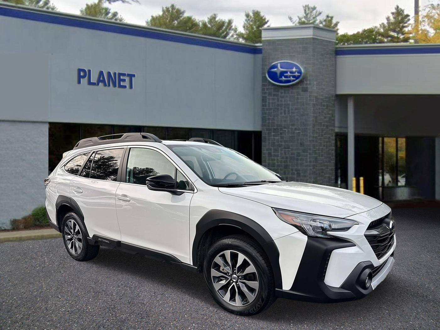 2024 Subaru Outback Limited — SUV — 11,994 mi — Hanover, MA