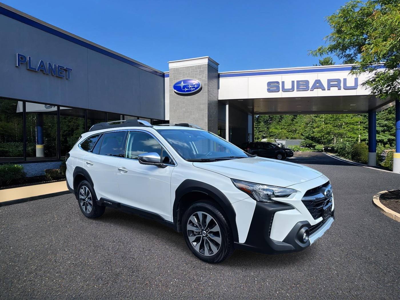 2024 Subaru Outback Touring XT — SUV — 2,242 mi — Hanover, MA