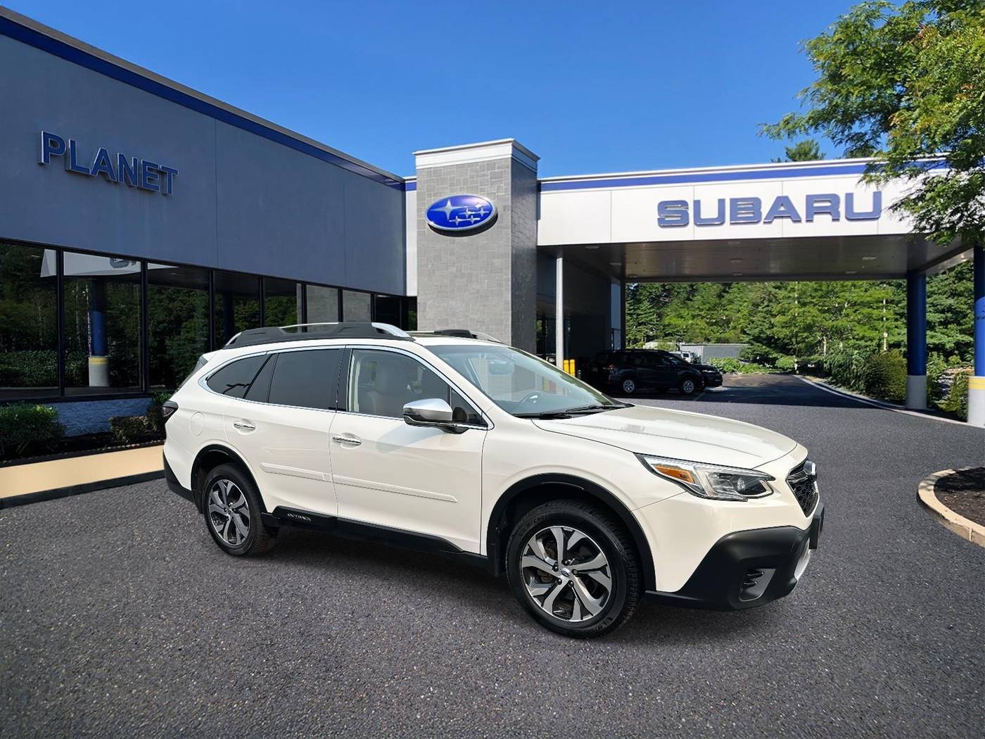 2021 Subaru Outback 2.4T Touring XT — SUV — 50,554 mi — Hanover, MA