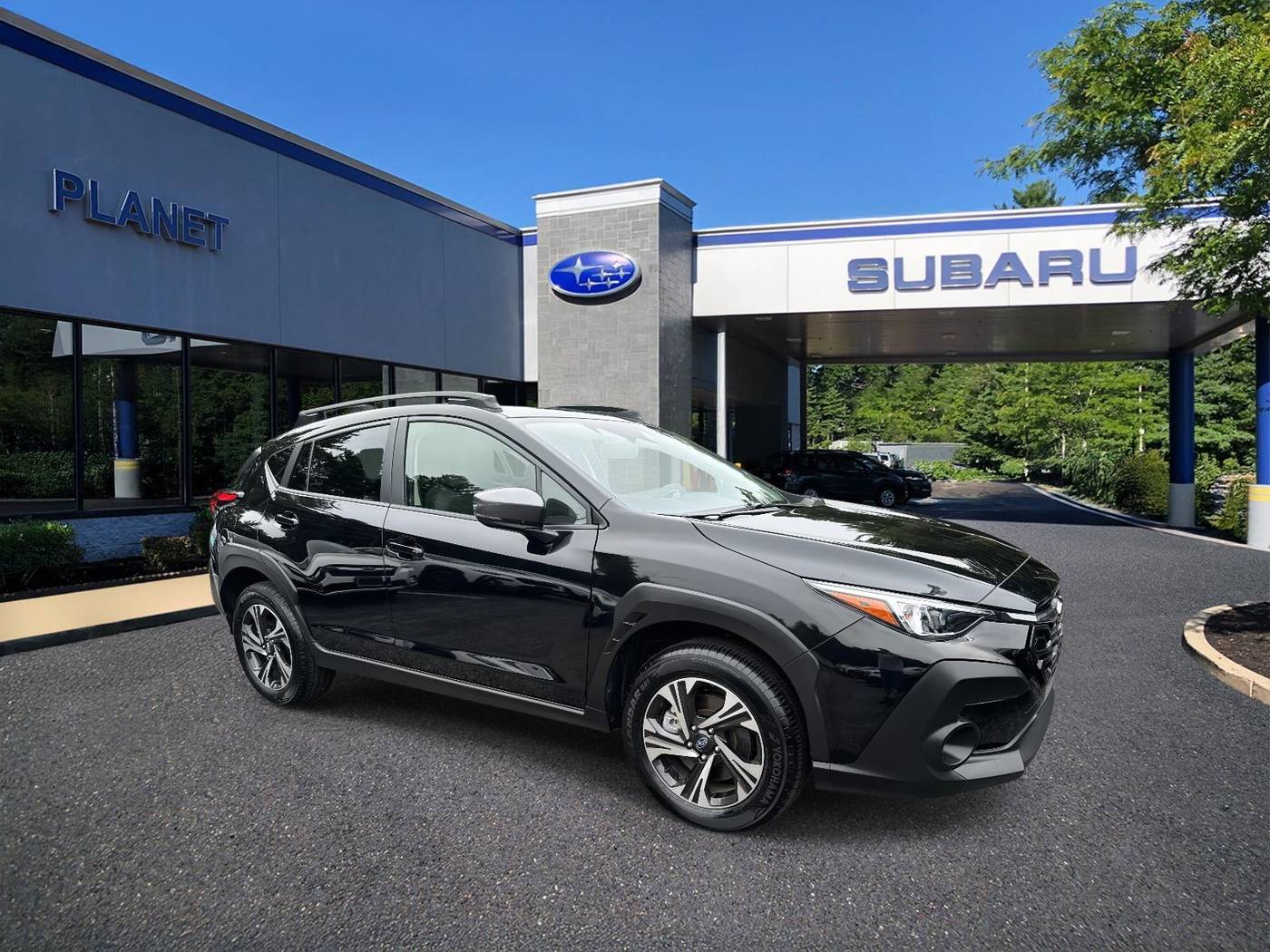 2024 Subaru Crosstrek Premium — SUV — 8,271 mi — Hanover, MA