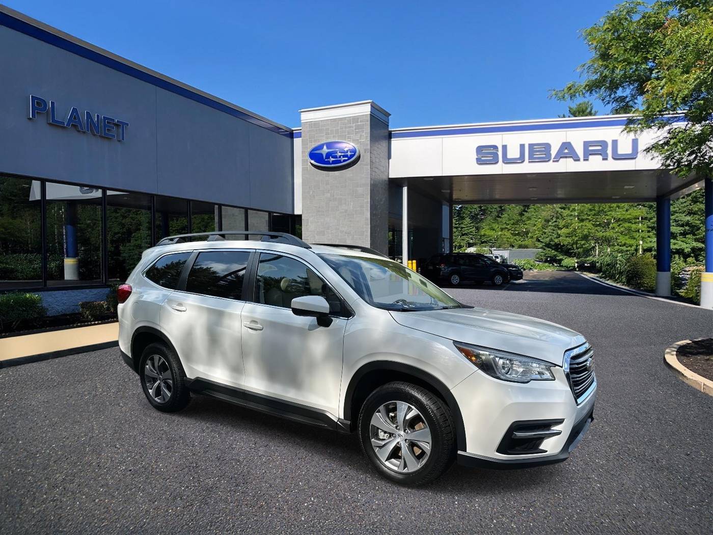 2022 Subaru Ascent Premium — SUV — 46,639 mi — Hanover, MA