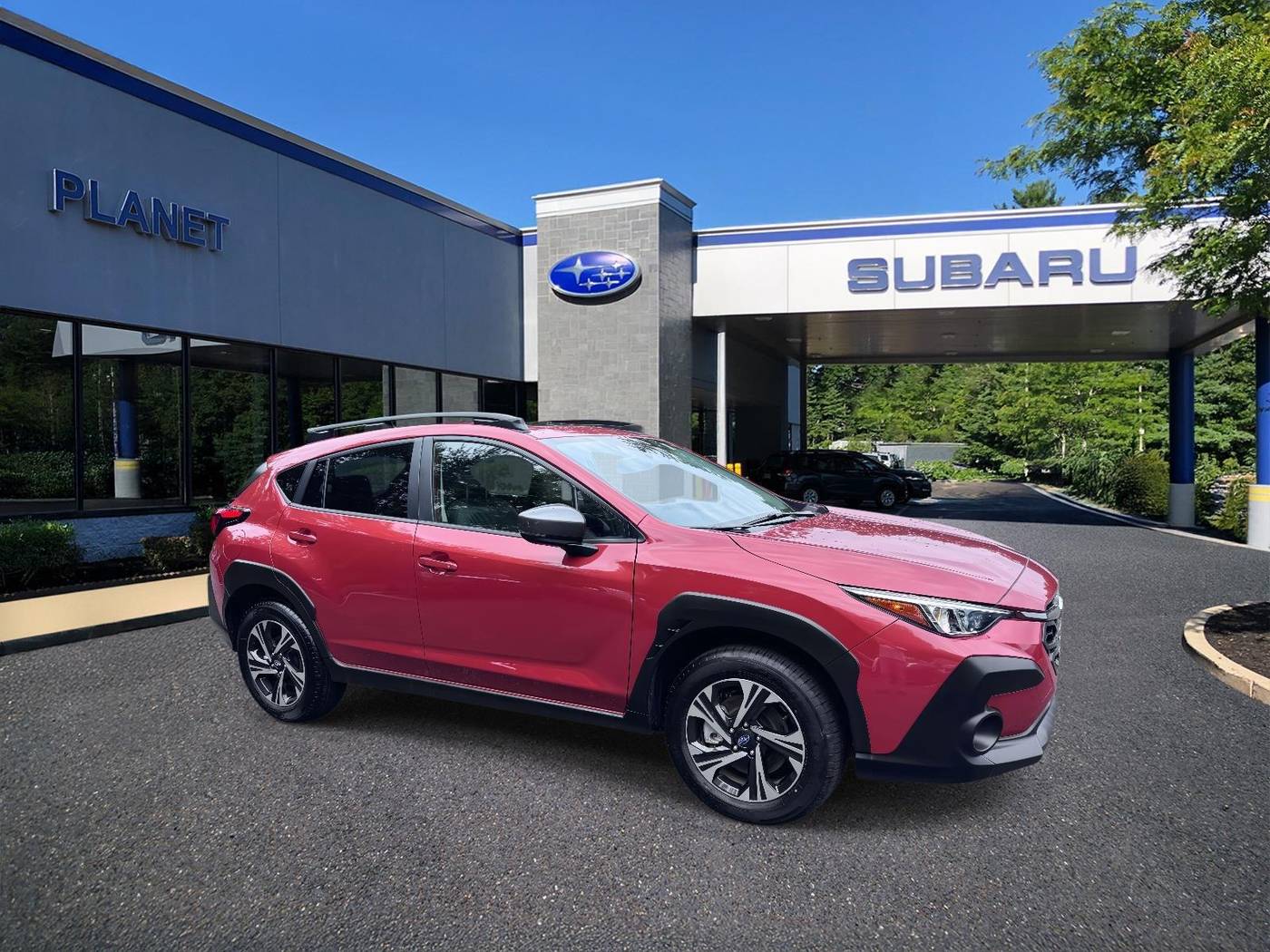 2024 Subaru Crosstrek Premium — SUV — 13,689 mi — Hanover, MA