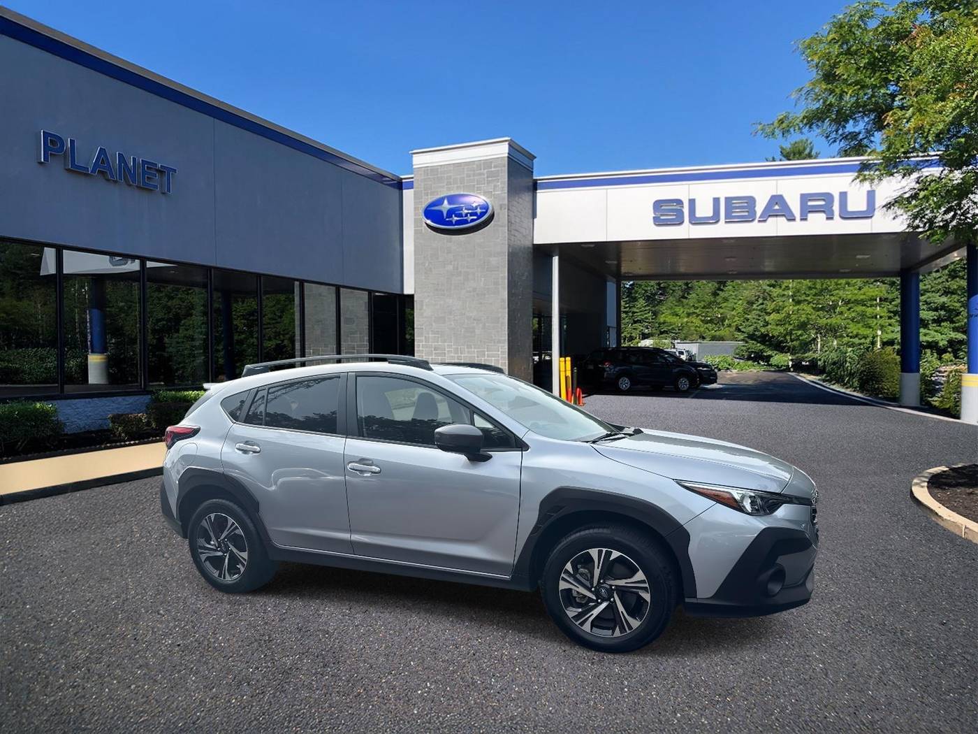 2024 Subaru Crosstrek Premium — SUV — 12,488 mi — Hanover, MA