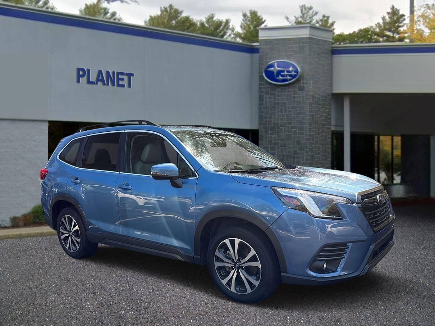 2024 Subaru Forester Limited — SUV — 13,913 mi — Hanover, MA