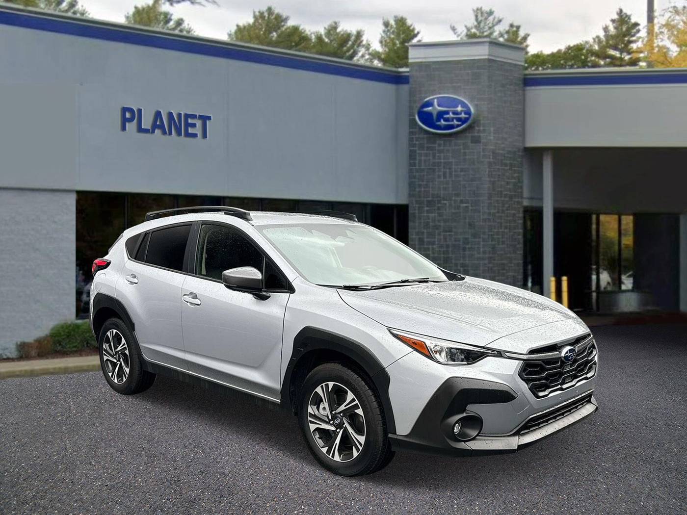 2024 Subaru Crosstrek Premium — SUV — 12,195 mi — Hanover, MA