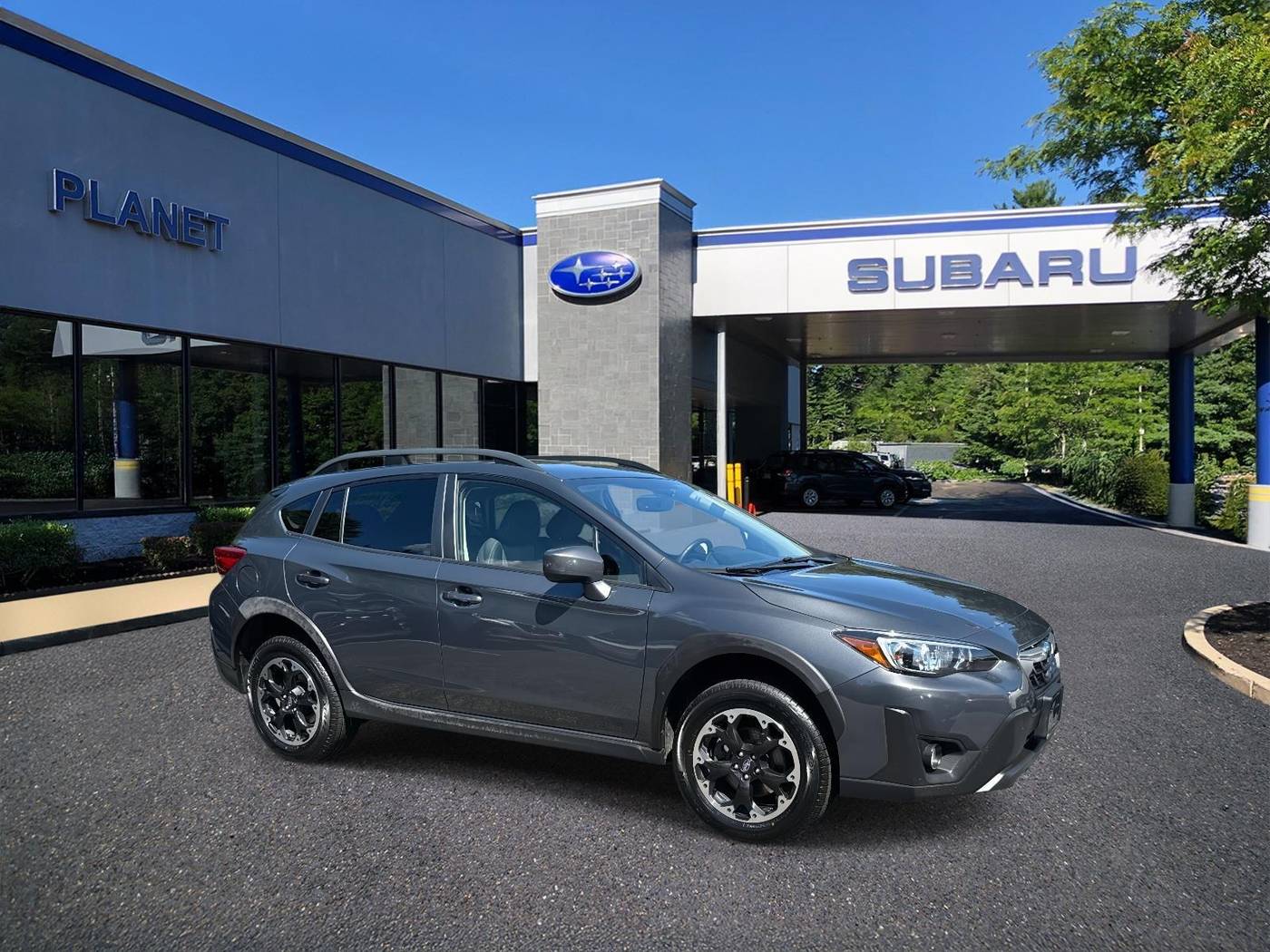 2021 Subaru Crosstrek Premium — SUV — 65,109 mi — Hanover, MA