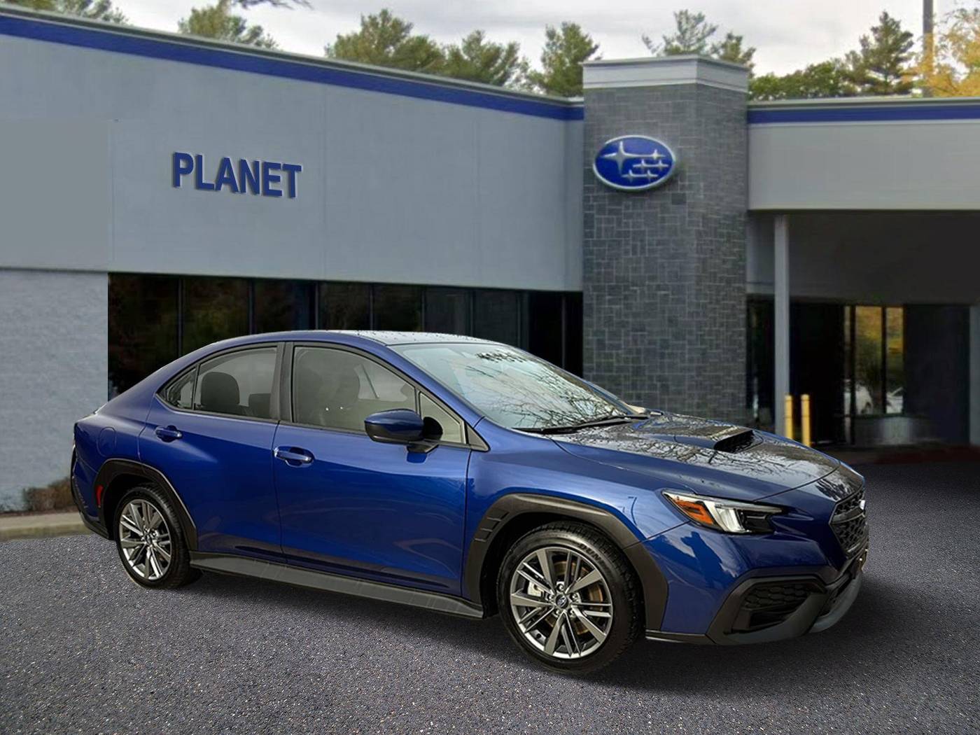 2024 Subaru WRX Standard — Sedan — 4,229 mi — Hanover, MA