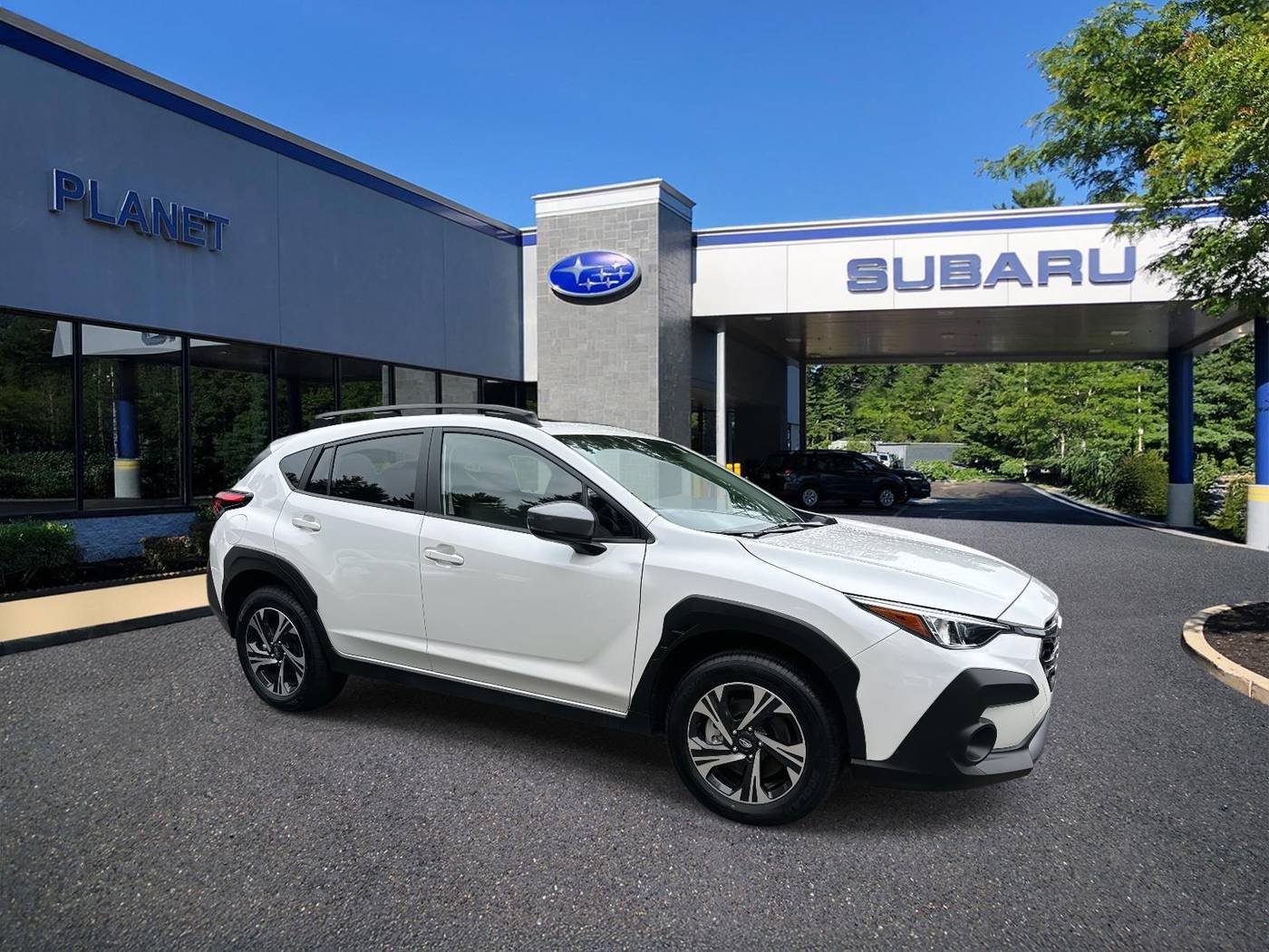 2024 Subaru Crosstrek Premium — SUV — 13,877 mi — Hanover, MA
