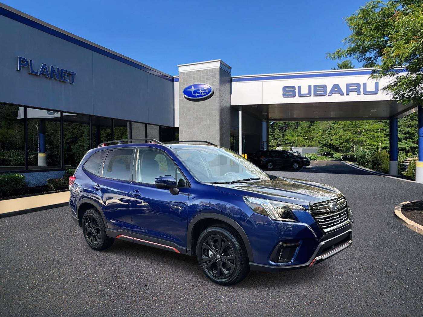 2024 Subaru Forester Sport — SUV — 2,802 mi — Hanover, MA