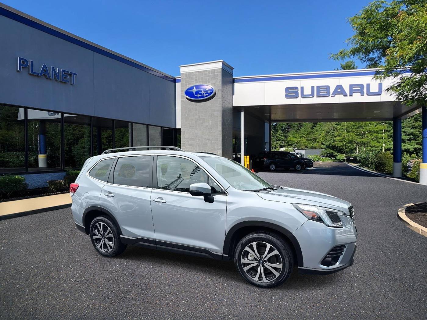 2024 Subaru Forester Limited — SUV — 6,053 mi — Hanover, MA