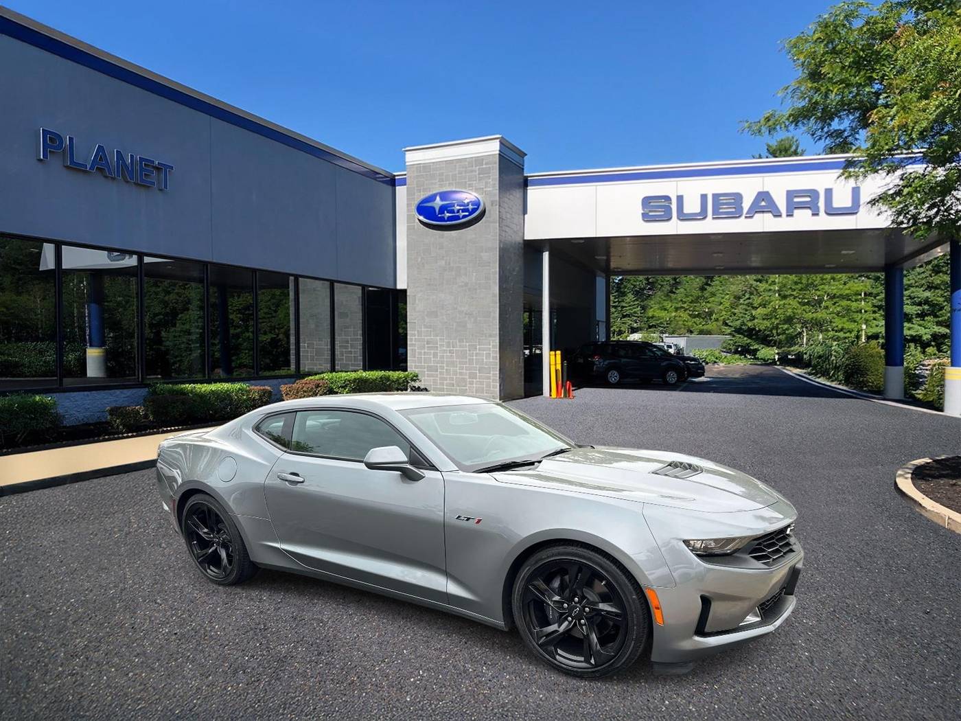 2023 Chevrolet Camaro LT1